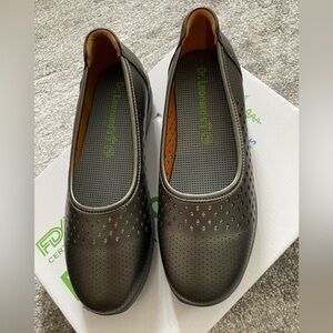 Dr‎ Leonard's Diabetic Shoes Black 7M Women’s Footlink New